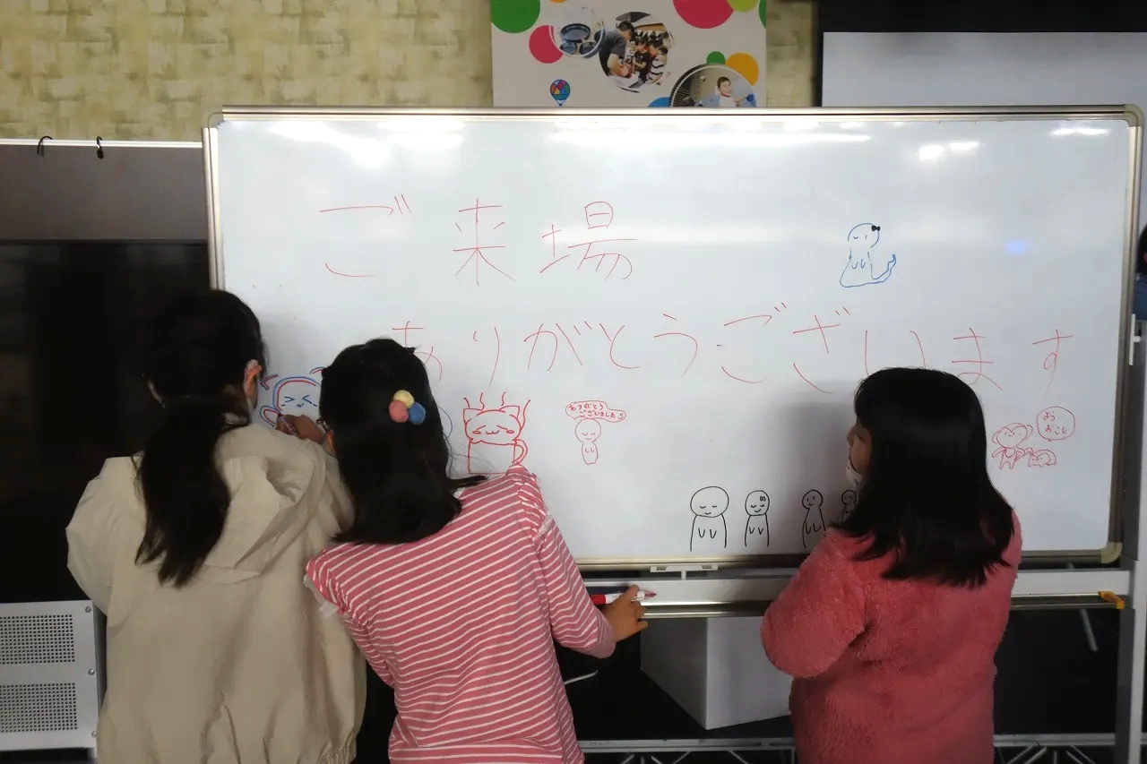 発表会の裏話？？