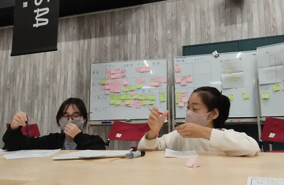 ３か月演劇体験会 第1回 