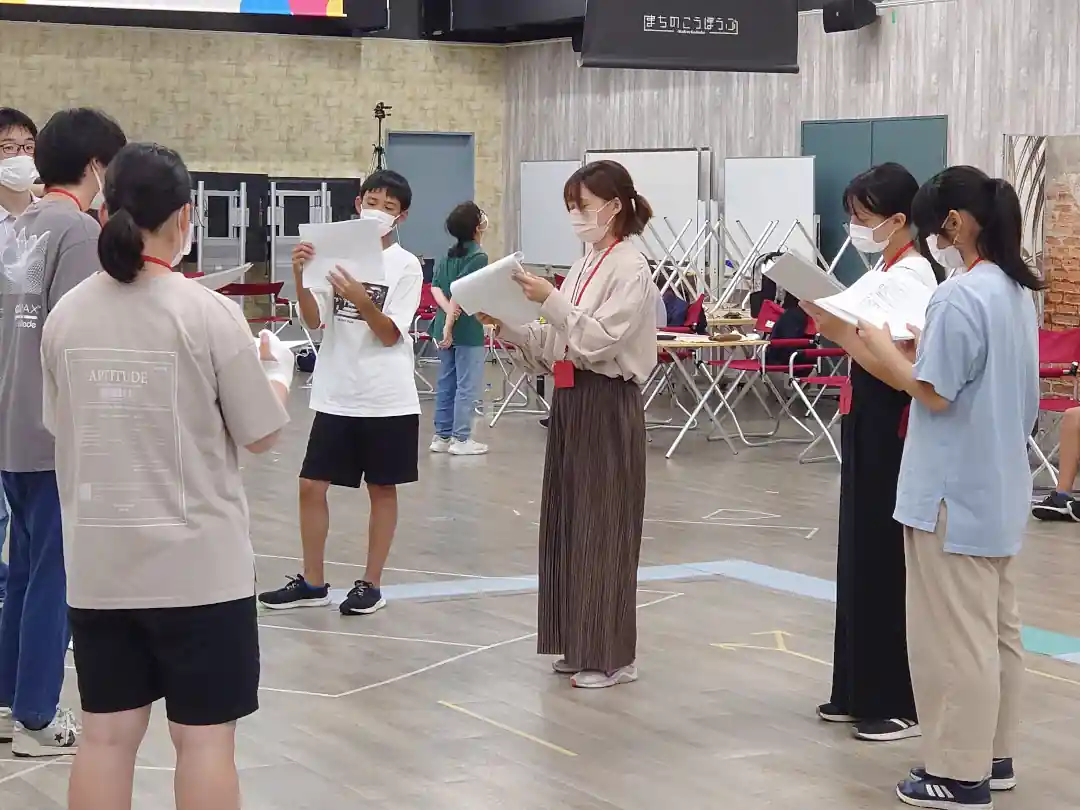 体験会 (八尾2022春) 