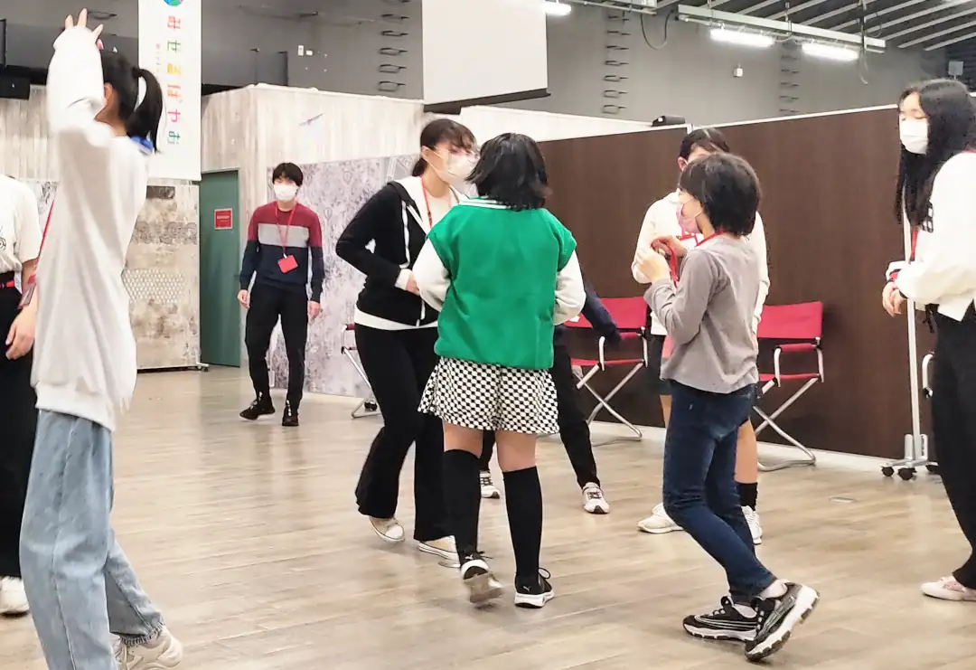 体験会 (八尾2022秋) 